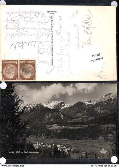 720764 Markt Haus  im Ennstal Bez. Liezen