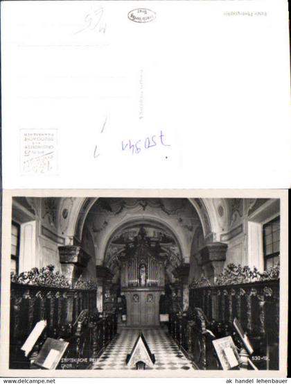 750941 Stiftskirche Rein bei Gratwein Orgel
