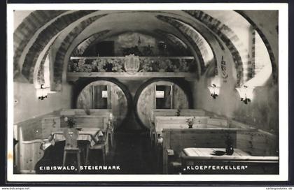 AK Eibiswald, Kloepferkeller