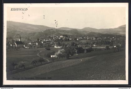 AK Eibiswald, Teilansicht mit Kirche