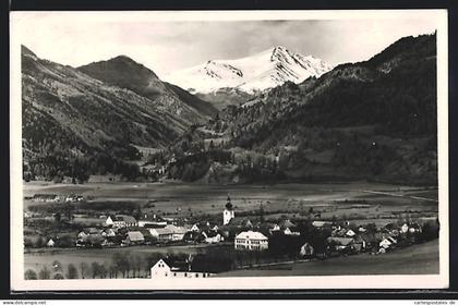 AK Scheifling / Steiermark, Ortspanorama