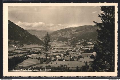 AK Scheifling /Stmk., Gesamtansicht