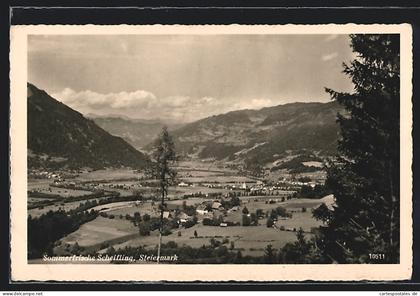 AK Scheifling, Totalansicht