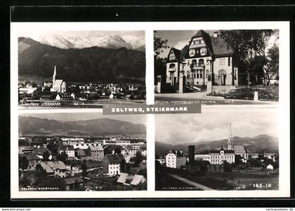 AK Zeltweg, Werkhotel der Alp