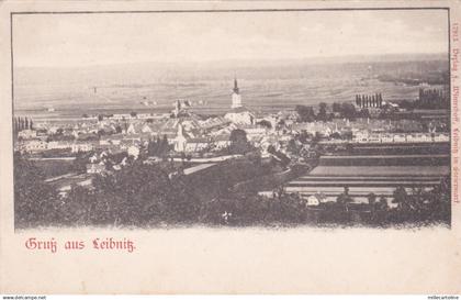 AUSTRIA - Gruss aus Leibnitz