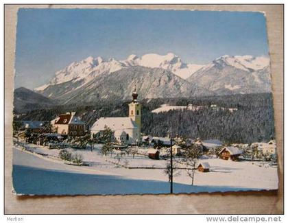 Austria   - Haus im Ennstal     D82896