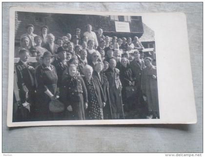 Austria  Stubalmhaus Gaberl b. Köflach  -Steiermark    FOTO AK        D136518