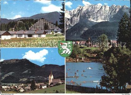 Bad Mitterndorf Bad Heilbrunn Tauplitz Alpenstrasse