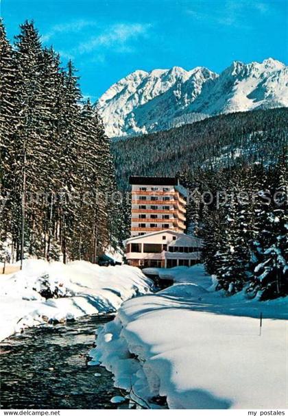 Bad Mitterndorf Heilquelle Heilbrunn