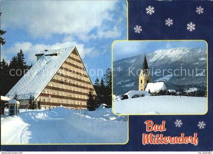 Bad Mitterndorf Kirche