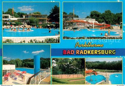 Bad Radkersburg Parktherme Freischwimmbecken