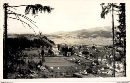 CPA Judendorf Straßengel Steiermark, Gesamtansicht