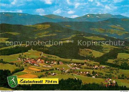 Edelschrott Fliegeraufnahme