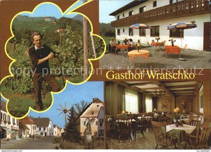 Gamlitz Gasthof Wratschko Weinberg