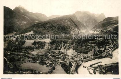 Hieflau Planspitze
