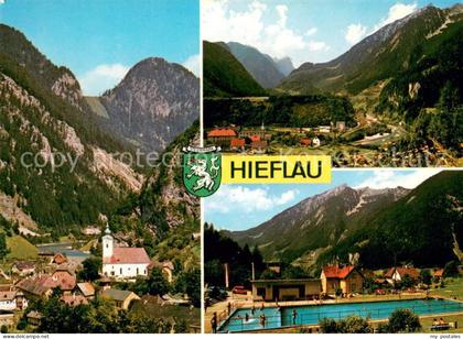 Hieflau Tamischbachturm