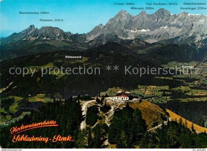 Hochwurzenhuette Schladming