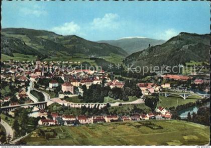Judenburg Steiermark Fliegeraufnahme