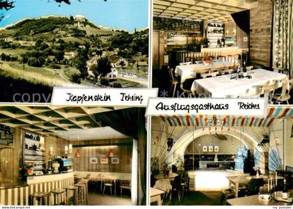 Kapfenstein Steiermark AT Fehring Ausflugsgasthaus Reicher Gastraeume