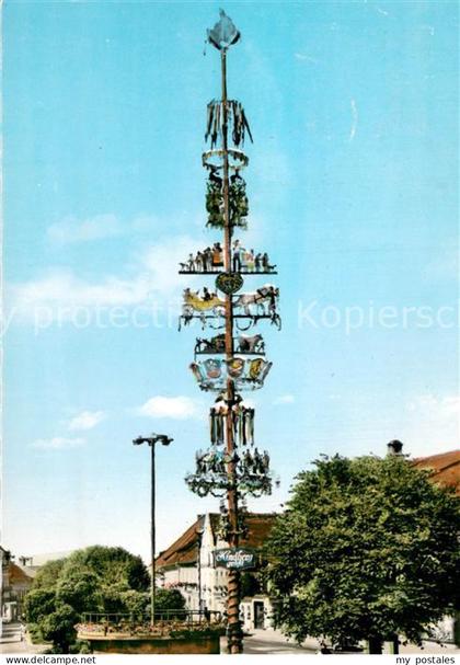 Kindberg Maibaum