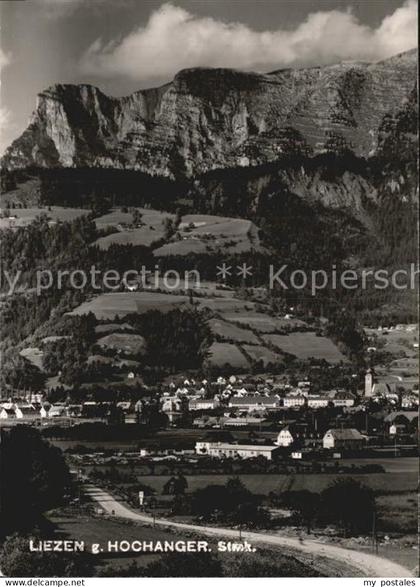 Liezen Steiermark mit Hochanger