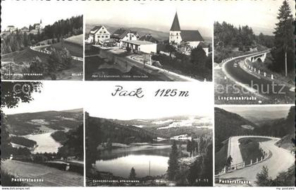 Pack Packerstrasse Packerstausee Langmannbruecke