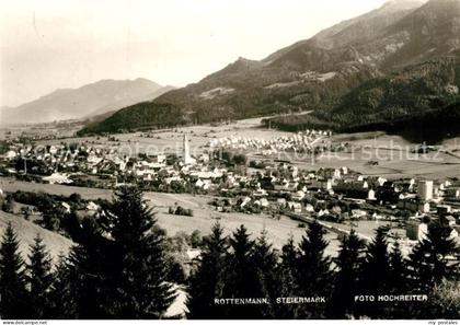 Rottenmann Steiermark Panorama