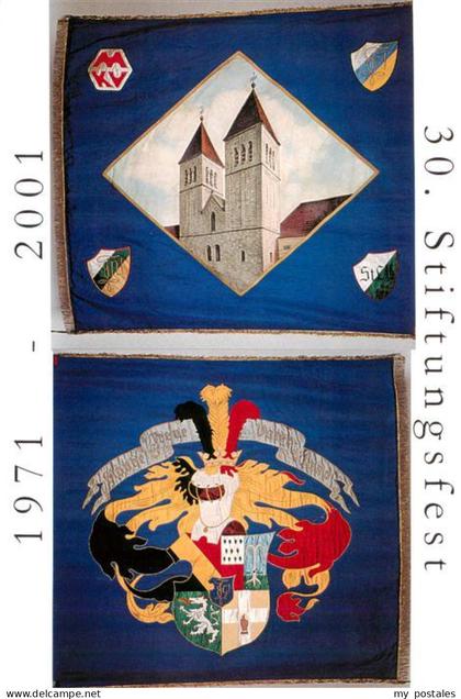 Seckau 30. Stiftungsfest KoeStV Gothia Seckau