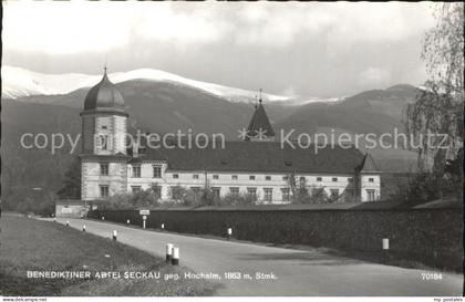 Seckau Benediktiner Abtei