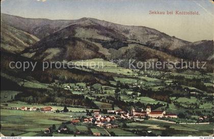 Seckau Panorama