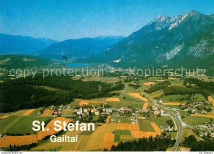 Stefan Stainz St Luftaufnahme