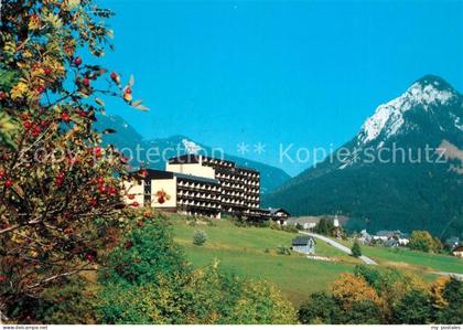 Tauplitz Apparthotel Kulmhof Landschaftspanorama Alpen