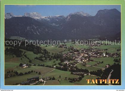 Tauplitz Fliegeraufnahme