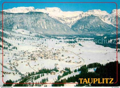 Tauplitz Fliegeraufnahme