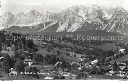 Untertal Schladming Dachstein