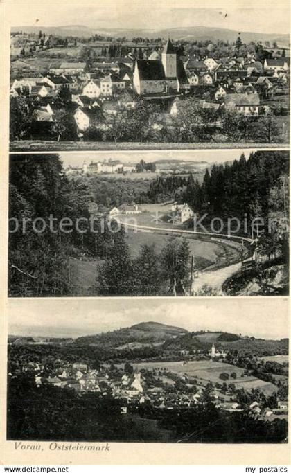 Vorau