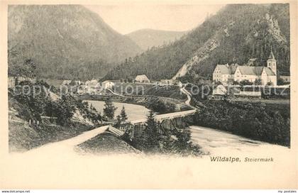 Wildalpen Panorama