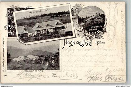 13538867 - Steinhaus am Semmering