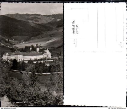 257845,St. Lambrecht Stift