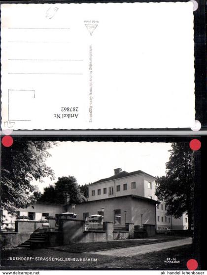 287862,Judendorf-Straßengel Erholungsheim