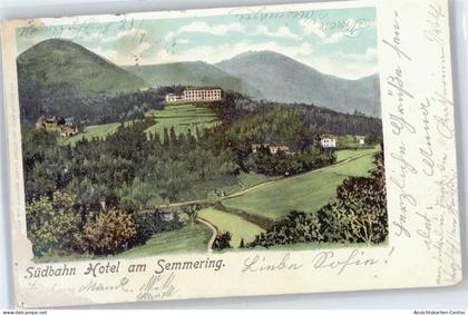 50521290 - Spital am Semmering