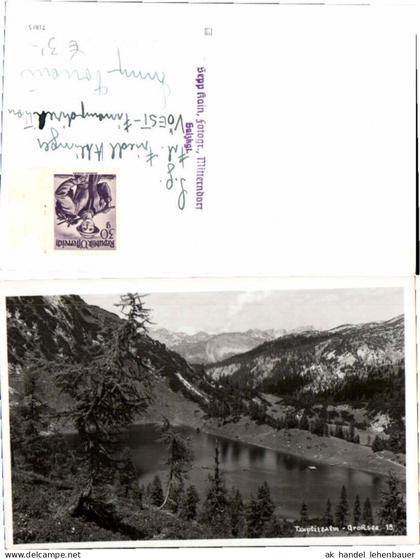67678,Tauplitzalm Tauplitz Großsee