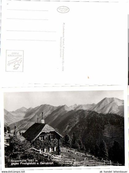 68015,Grazerhütte bei Tauplitz Tauplitzalm