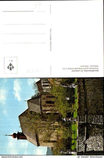 715522 St. Lambrecht Steiermark