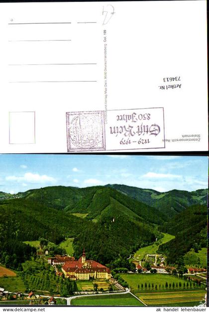 734613 Zisterzienserstift Rein Steiermark