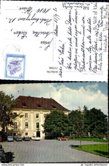 737988 Seckau Stiftstaverne Hofwirt