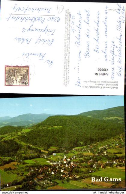739666 Bad Gams ob Frauenthal Totale
