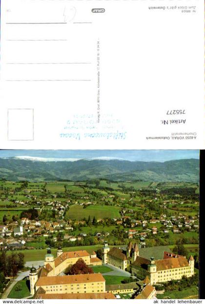 755277 Vorau Chorherrenstift Bez. Hartberg-Fürstenfeld