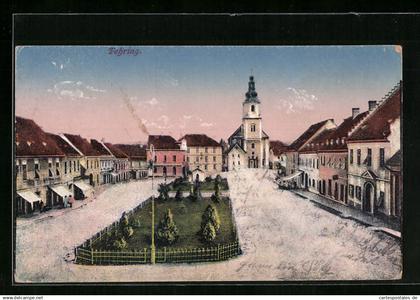 AK Fehring, Hauptplatz