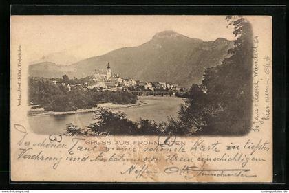 AK Frohnleiten, Totalansicht
